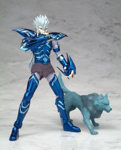 Epsilon Alioth Fenrir (God Warrior Cloth version) Saint Cloth Myth - Myth Cloth Saint Seiya - Bandai