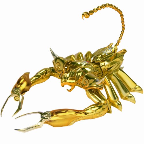 Saint Cloth Myth EX Scorpion Milo