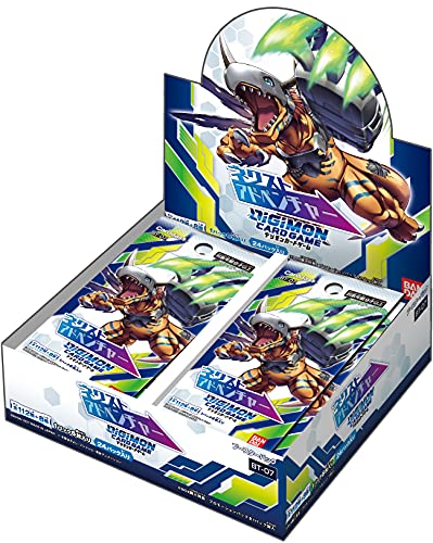 Digimon Card Game Next Adventure BT-07