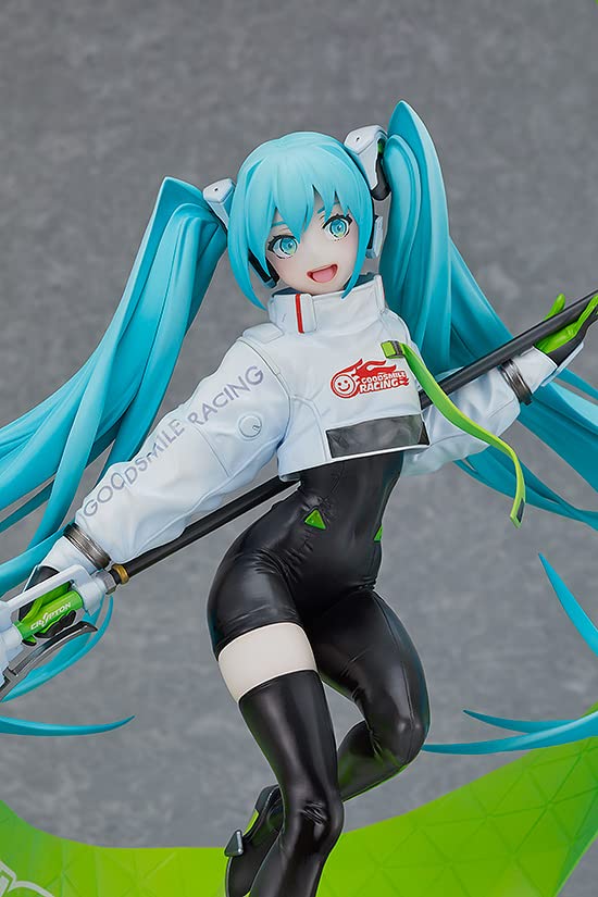 Hatsune Miku GT Project Racing Miku 2022 Ver.