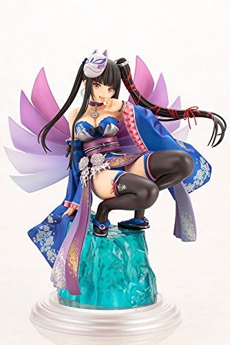 Iroha-hime 1/6 4-Leaves Sengoku Taisen - Kotobukiya