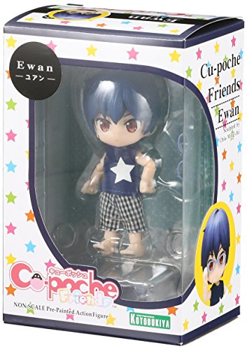 Ewan Cu-Poche Original Character - Kotobukiya