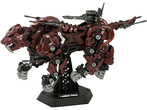 EZ-016 SCABER TIGER - 1/72 Scala - Zoids Masterpiece (MPZ-02), Zoids - Takara Tomy