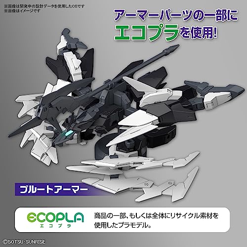 HG 1/144 "Gundam Build Metaverse" Plutine Gundam