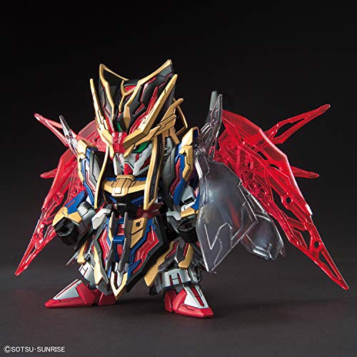 SD Gundam World Sangoku Soketsuden Sima Yi Destiny Gundam