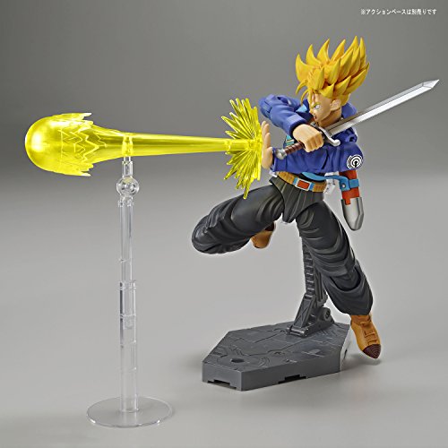Future Trunks Future Trunks SSJ Figure - rise Standard Dragon Ball Z - Bandai