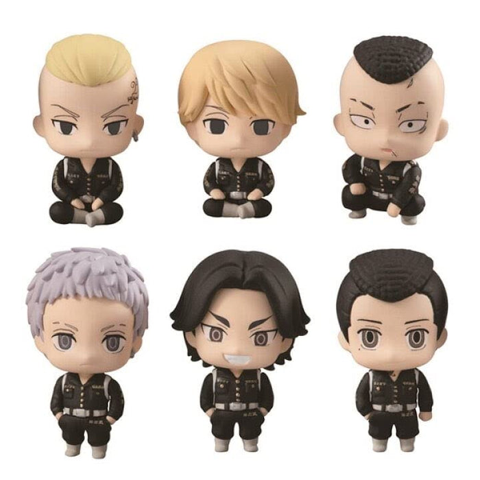 "Tokyo Revengers" Capsule Figure Collection Vol:3 Set of 6 types