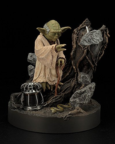 Yoda 1/7 ARTFX Statue Empire Strikes Back Version Star Wars - Kotobukiya