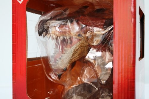 Liolaeus (Red Ver. version) Ichiban Kuji Monster Hunter Best Monster Hunter - Banpresto