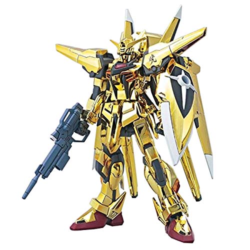 Orb-01 akatsuki (version Oowashi) - 1/144 échelle - HG Gundam Seed (# 40), Kidou Senshi Gundam Seed Destiny - Bandai