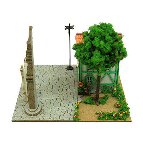 Muta Miniatuart Kit Studio Ghibli Mini (MP07-63) Neko No Ongaeshi-Sankei