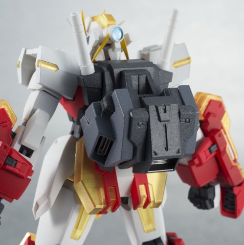 Extreme Gundam (Type-Leos version) Robot DamashiiRobot Damashii <Side MS> (137) Kidou Senshi Gundam Extreme VS - Bandai