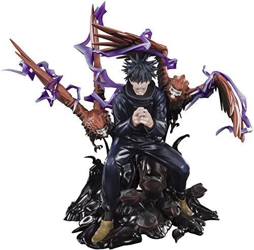 【Bandai】Figuarts Zero "Jujutsu Kaisen" Fushiguro Megumi
