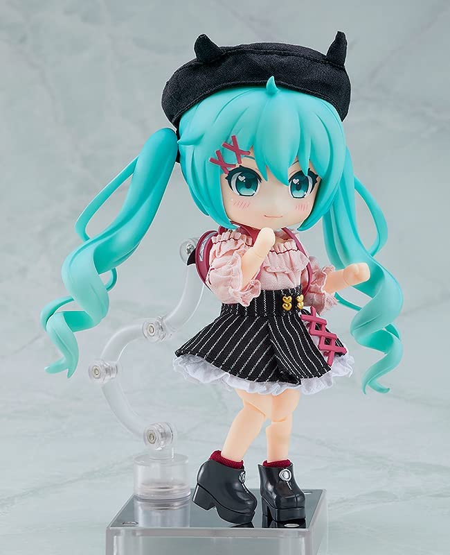 "Vocaloid Hatsune Miku" Nendoroid Doll Character Vocal Series 01 Hatsune Miku Date Outfit Ver.