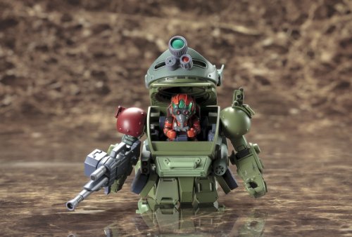 ATM-09-STTC Scopedog Turbo Custom Chirico Type D-Style, Soukou Kihei VOTOMS - Kotobukiya