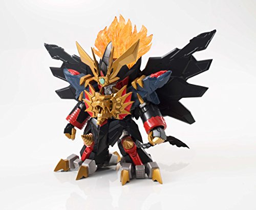 Genesic Gaogaigar Brave UnitNXEDGE STYLE Yuusha Ou GaoGaiGar Final - Bandai