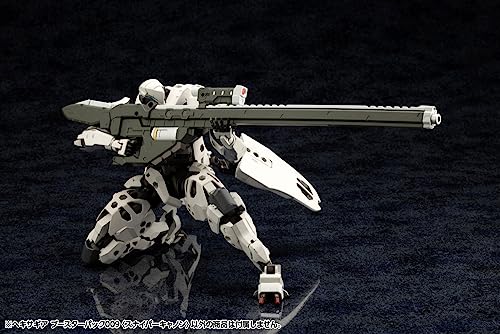 Kit Block Hexa Gear Booster Pack 009 Sniper Cannon