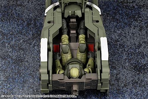 Kit Block Hexa Gear Booster Pack 007 Cockpit