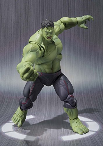 Hulk S.H.Figuarts Avengers: Age of Ultron - Bandai