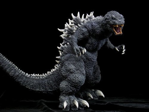 Godzilla Daikaijuu Soukougeki - X-Plus