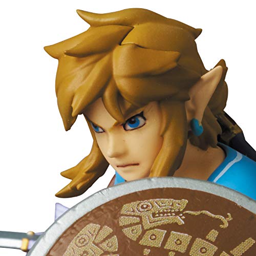UDF Nintendo Series 4 "The Legend of Zelda: Breath of the Wild" Link Breath of the Wild Ver.