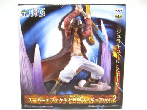 One Piece Mihawk Super Effect Shichibukai vol.2