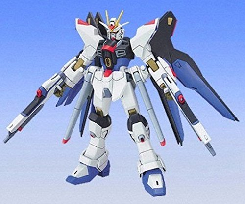 ZGMF-X20A Freedom Freedom Gundam - 1/144 Échelle - HG Gundam Seed (# 34) Kidou Senshi Gundam Seed Destiny - Bandai