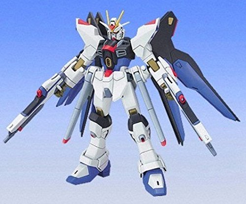 ZGMF-X20A Strike Freedom Gundam - Scala 1/144 - HG Gundam Seeds (# 34) Kicou Senshi Gundam Sement Destiny - Bandai