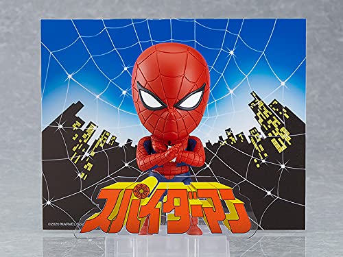 "Spider-Man" Nendoroid#1716 Toei TV Series Spider-Man (Toei Version)