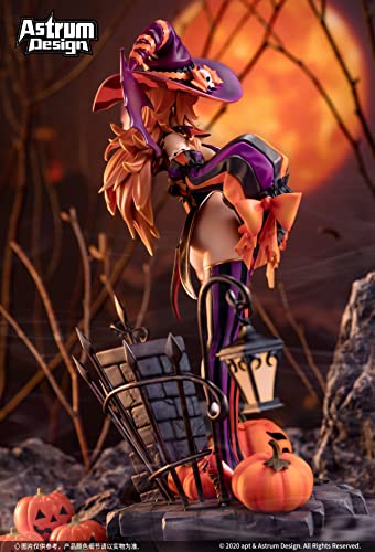 Astrum Design ORIGINAL DESIGN ART CORP. APT HALLOWEEN SUCCUBUS DELUXE EDITION 1/7 SCALE FIGURE