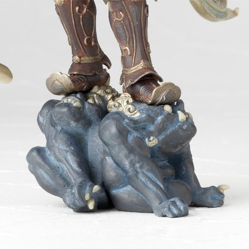 Zouchou-ten Revoltech Takeya - Kaiyodo