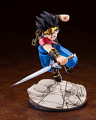"Dragon Quest: The Adventure of Dai" ARTFX J Dai