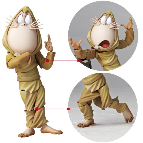 Nezumi Otoko Revoltech Takeya Gegege no Kitaro - Kaiyodo