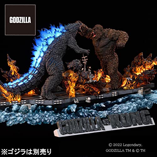 "Godzilla vs. Kong" Kong from Godzilla vs. Kong (2021) Wonder Figure