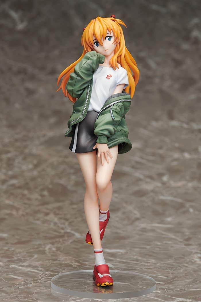 "Gospel (radio Evergreen)" shikinami Asuka Langley ver. Radio Eva