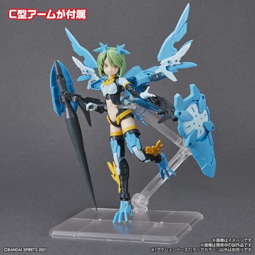 Action Base 7 Clear Color