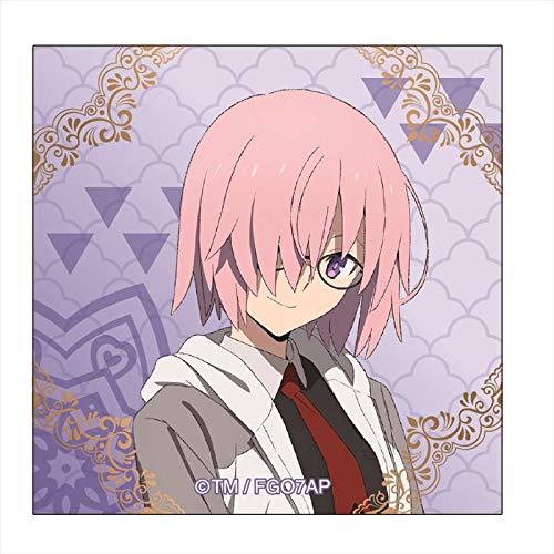 "Fate/Grand Order -Absolute Demonic Battlefront: Babylonia-" Square Can Badge