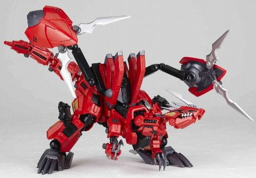 EZ-034 Geno Breaker Revoltech Zoids - Kaiyodo