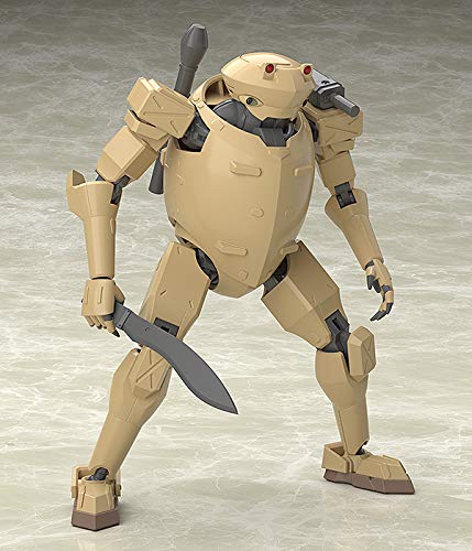 (version sandplate) - 1 / 60 Scale - moderoid all Metal Panic! Victoire invisible - Good smile Company