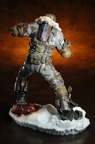 Isaac Clarke - 1/6 scale - ARTFX Statue, Dead Space 3 - Kotobukiya