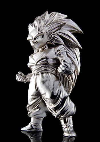 Son Goku SSJ3  Chogokin no Katamari Dragon Ball (DZ-08) Dragon Ball Z - Bandai