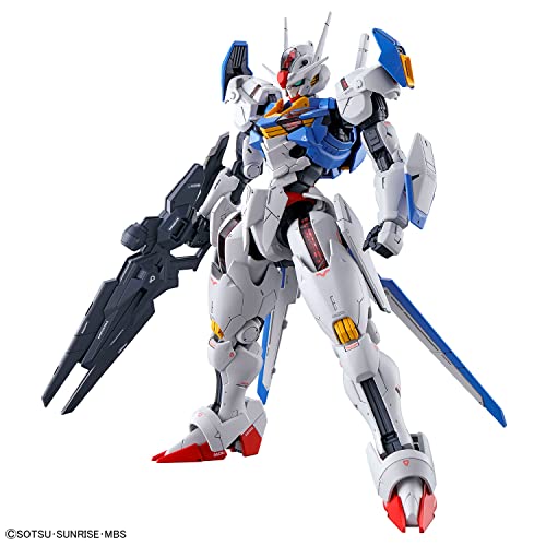 Full Mechanics 1/100 "Mobile Suit Gundam: The Witch from Mercury" Gundam Aerial