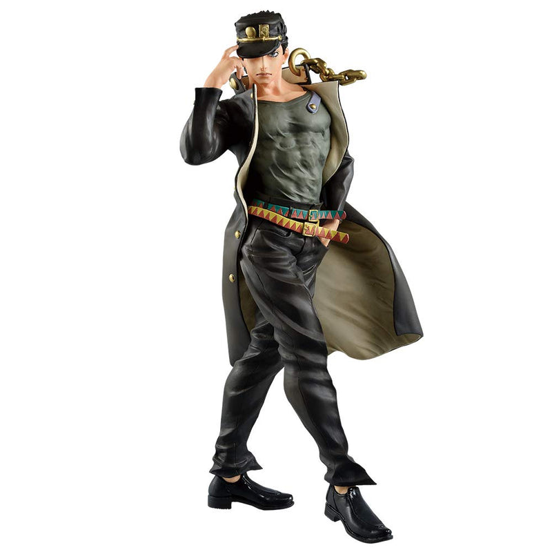 Ichiban Kuji "JoJo’s Bizarre Adventure:Stardust Crusaders" JOJO'S ASSEMBLE  C Prize Kujo Jotaro