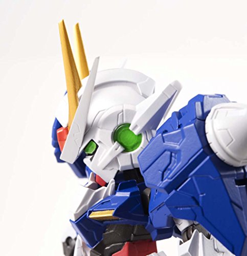 GNR-010 00 MS Unit NXEDGE STYLE (NX-0007) Kidou Senshi Gundam 00 - Bandai