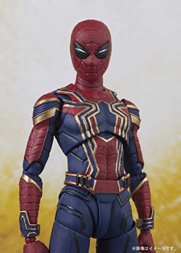 Iron Spider S.H.Figuarts Avengers: Infinity War - Bandai