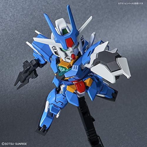 SD Gundam Cross Silhouette SDCS Earthree Gundam