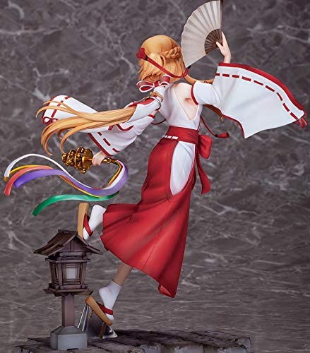 Sword Art Online Alicization War of Underworld - Asuna Miko Ver. (Souyokusha)