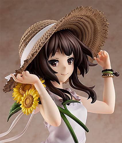 "KonoSuba: God's Blessing on this Wonderful World Legend of Crimson" Kadokawa Collection Megumin Sunflower One-Piece Dress Ver.