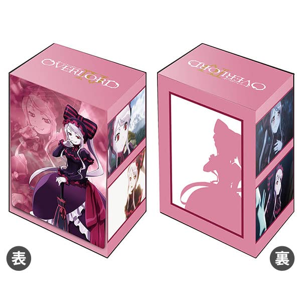 Bushiroad Deck Holder Collection V3 Vol. 390 "Overlord IV" Shalltear