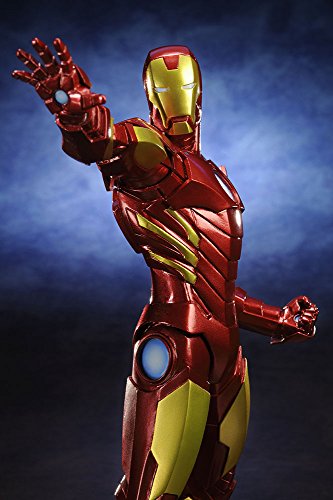 Iron Man 1/10 The Avengers - Kotobukiya ARTFX+ MARVEL NOW!